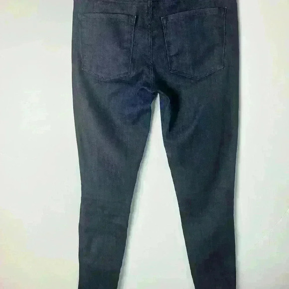 Vince Riley Legging in Dark Denim - Picture 6 of 7